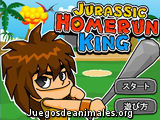 Jurassic Homerun King