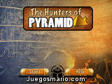The Hunter of Pyramid