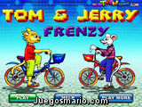 Tom & Jerry Frenzy