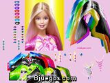 Barbie de moda