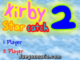 Kirby Star Catch