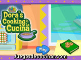 La cocina de Dora