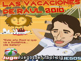 Las vacaciones de Raúl 2010