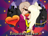 Besa a Lady Gaga
