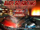 Audi 3D racing