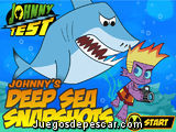 Johnny's Deep Sea Snapshots