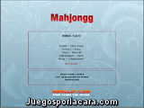 Mahjongg