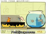 Save Them Goldfish