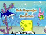 Bob Esponja e Patricio
