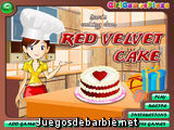 Red Velvet Cake