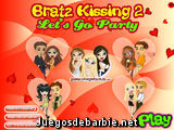 Bratz Kissing 2: Let's go Party