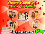Bratz Kissing 2: Let's go Party