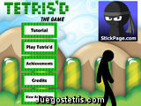 Tetris'D