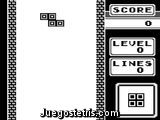 Tetris en Blanco y Negro