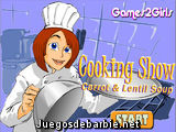 Cooking Show Carrot & Lentil Soup