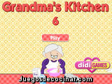 La receta de la abuelita