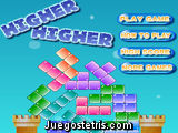 Higher Higher