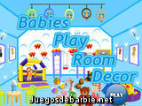 Babies Playroom Decor