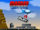 Magoef: Magnetic defense