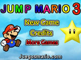Jump Mario 3