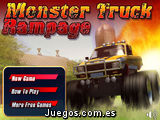 Monster Truck Rampage