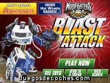 Blast Attack