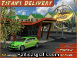 Titan's Delivery