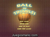 Ball In Troubles