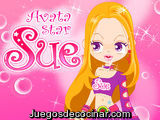 Avata star Sue