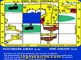 Quebra-cabeças Bob Esponja