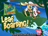 Leaf Boarding
