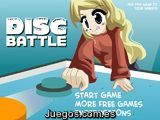 Disc Battle