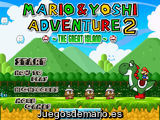 Mario & Yoshi adventure 2