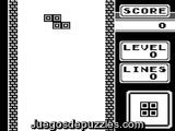 Tetris en Blanco y Negro