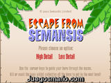 Escape From Semansis