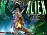 Alien Wars