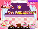 Sami's tea restaurant