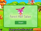 Forest hair salon