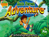Rain forest adventure