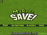 Make a Save!