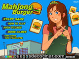 Mahjong Burger