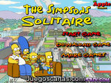 The Simpsons Solitaire
