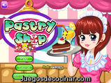 Pastry Shop