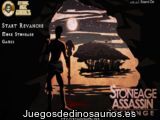 Stoneage Assassin Revenge
