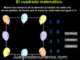 El Cuadro Matematico