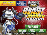 Blast Attack