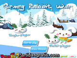 Crazy Rabbit War