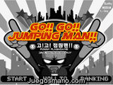 Jumping Man