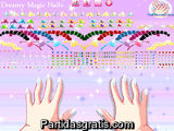 Dreamy Magic Nails