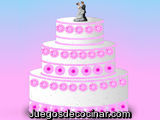 Pastel de bodas